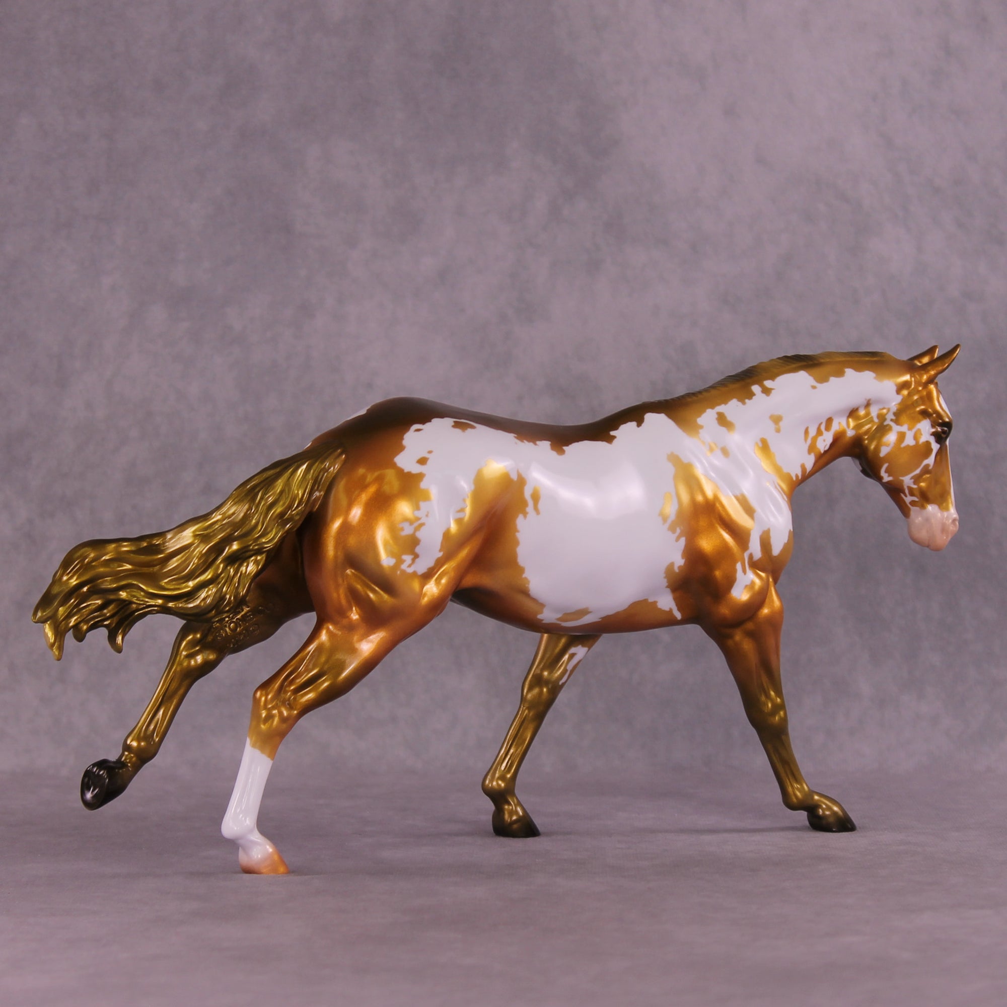 Pre-Order Heza Spice Train LE-30 FCM Remington by Erin Corbett TS25