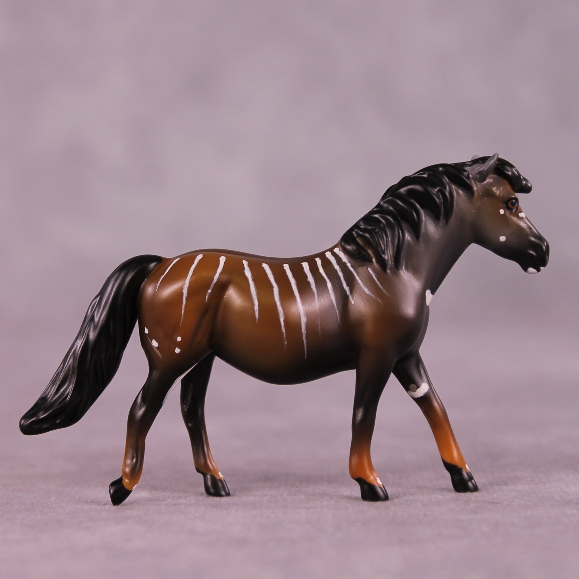Likweti OOAK Chip Pony by Tegan Davis GS825
