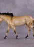"Jaye" OOAK FCM Large Mule by Ellen Robbins SHCF25 Drawing