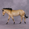 &quot;Jaye&quot; OOAK FCM Large Mule by Ellen Robbins SHCF25 Drawing