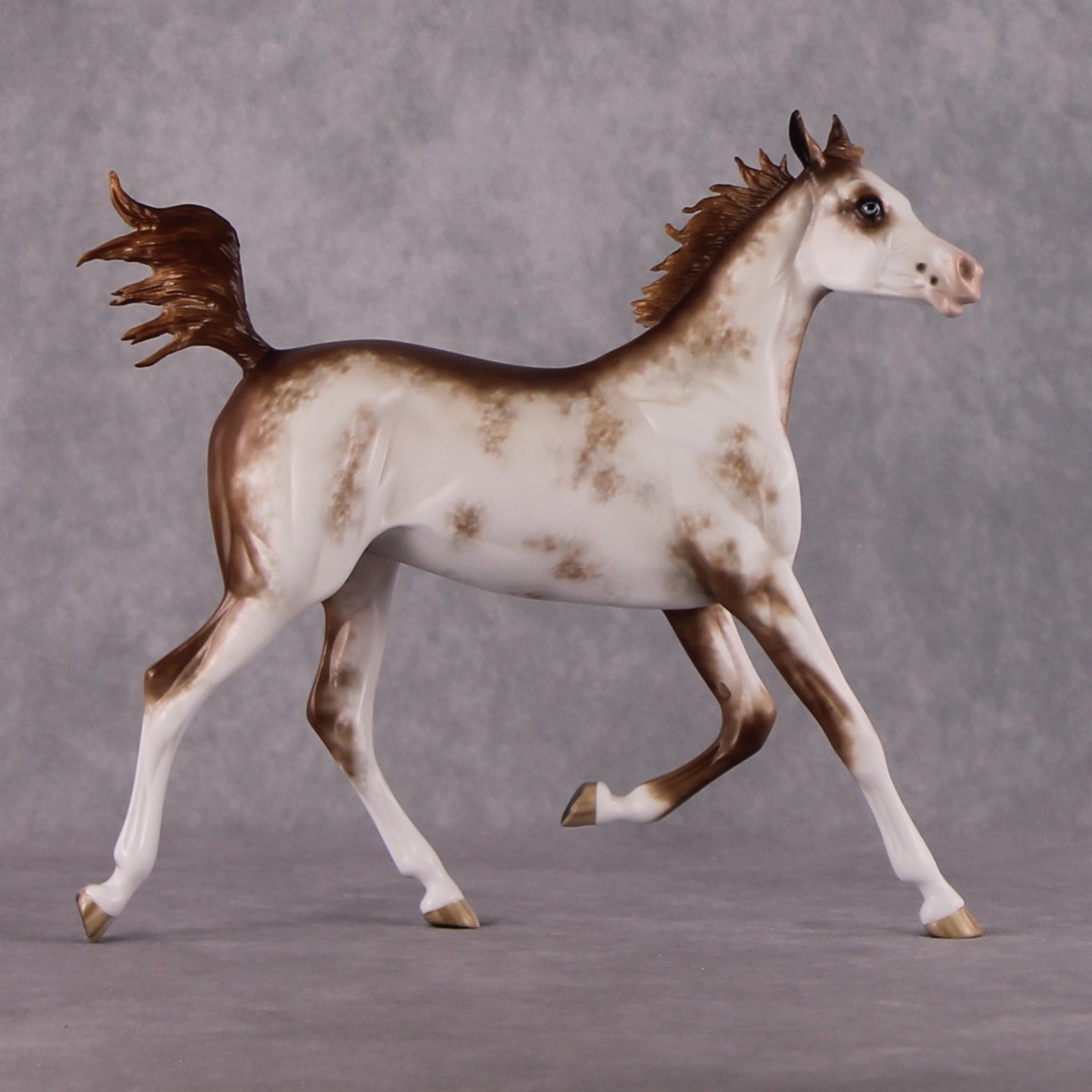 "Skiffle" OOAK Yearling By Sheryl Leisure Best Offer 04/01/2025