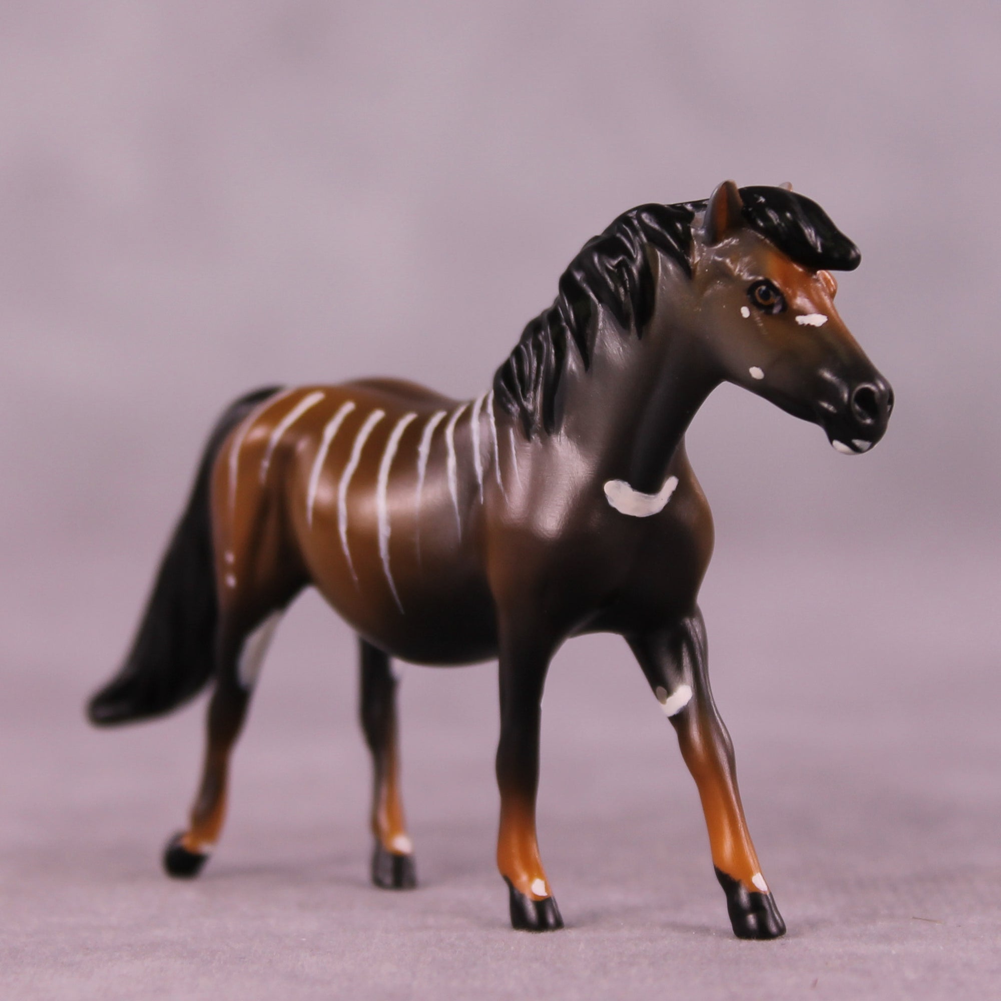 Likweti OOAK Chip Pony by Tegan Davis GS825