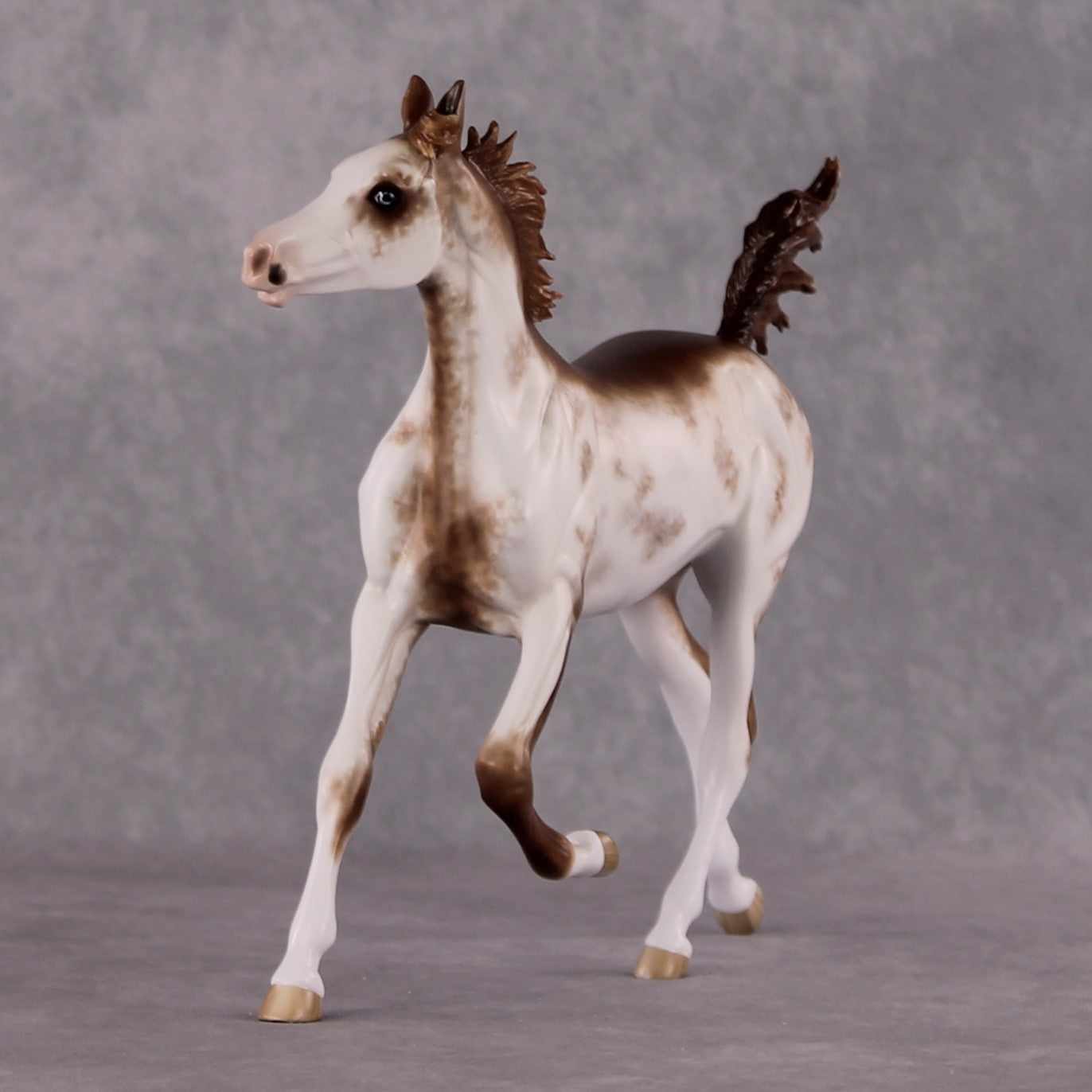 "Skiffle" OOAK Yearling By Sheryl Leisure Best Offer 04/01/2025