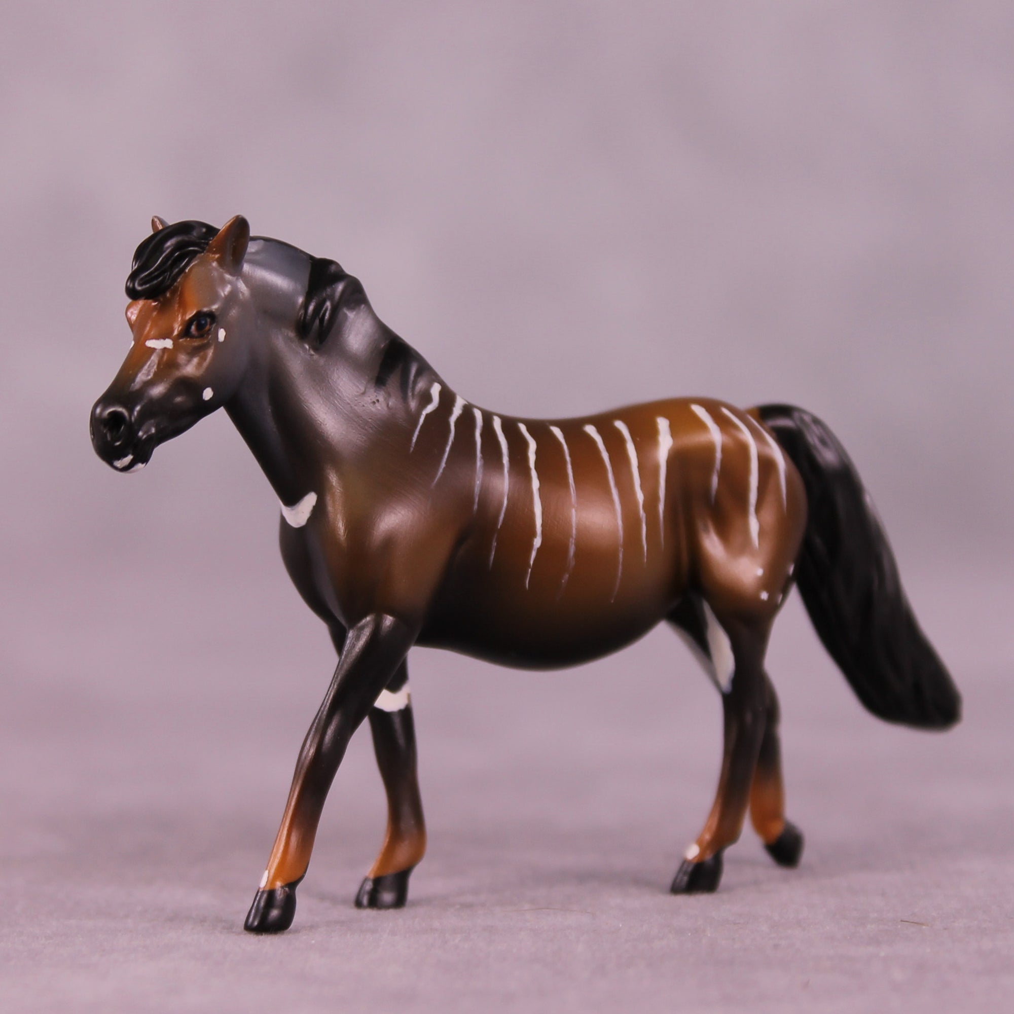 Likweti OOAK Chip Pony by Tegan Davis GS825