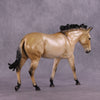 &quot;Jaye&quot; OOAK FCM Large Mule by Ellen Robbins SHCF25 Drawing