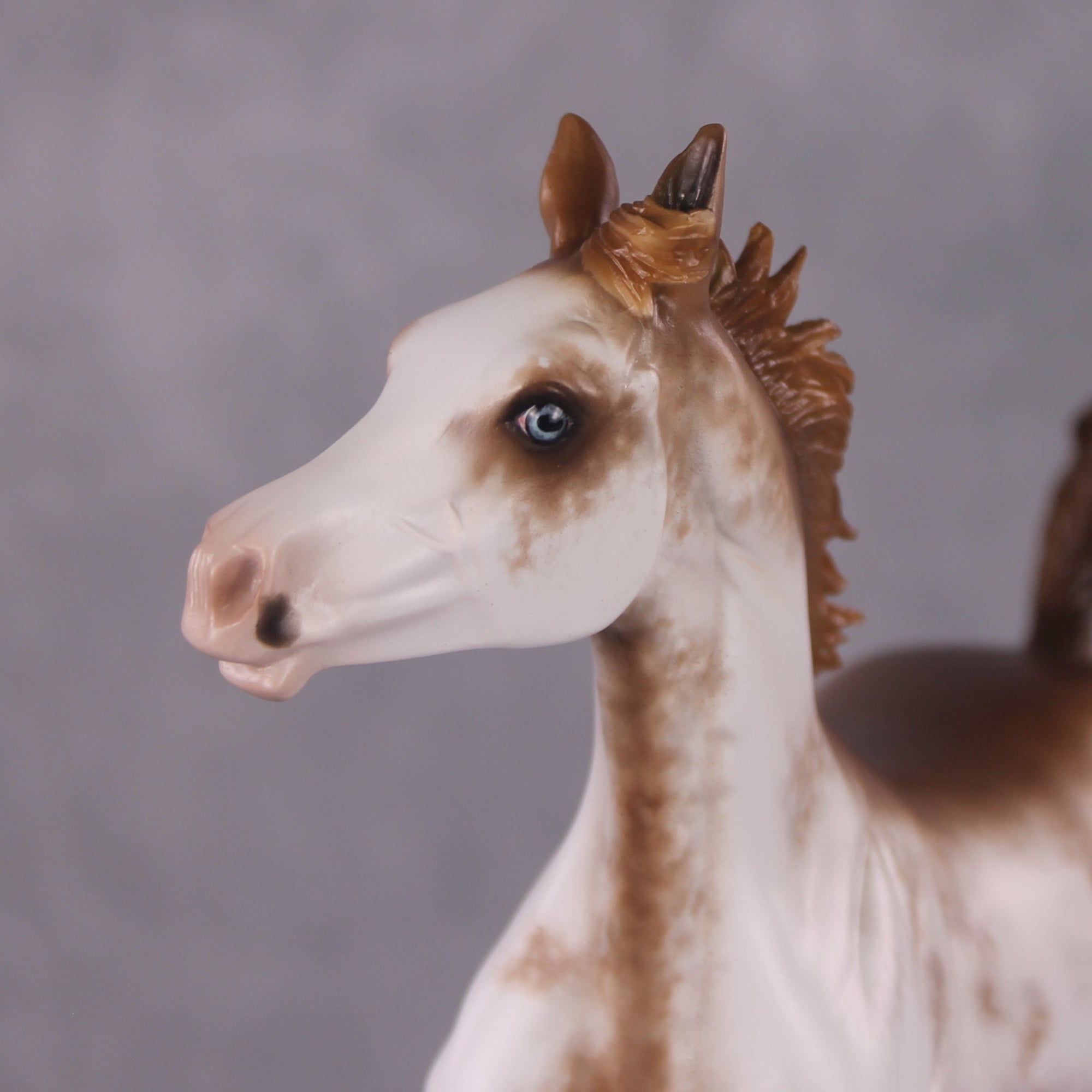 "Skiffle" OOAK Yearling By Sheryl Leisure Best Offer 04/01/2025