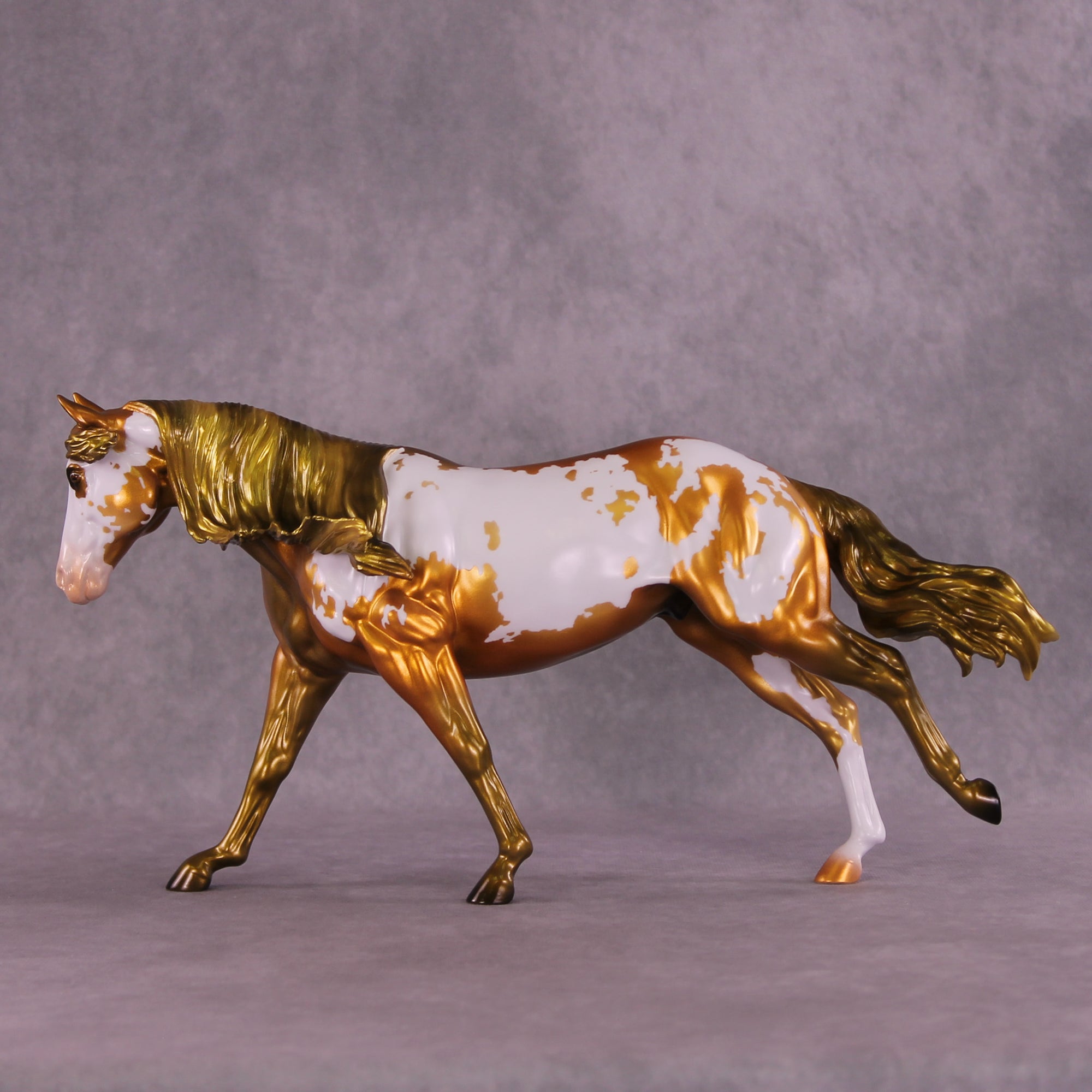 Pre-Order Heza Spice Train LE-30 FCM Remington by Erin Corbett TS25