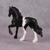 Mortarion LE-6 Grey Pinto Friesian Chip By Jamie Adamson $99 Chips Sale December 2024