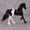 Mortarion LE-6 Grey Pinto Friesian Chip By Jamie Adamson $99 Chips Sale December 2024