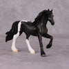 Mortarion LE-6 Grey Pinto Friesian Chip By Jamie Adamson $99 Chips Sale December 2024