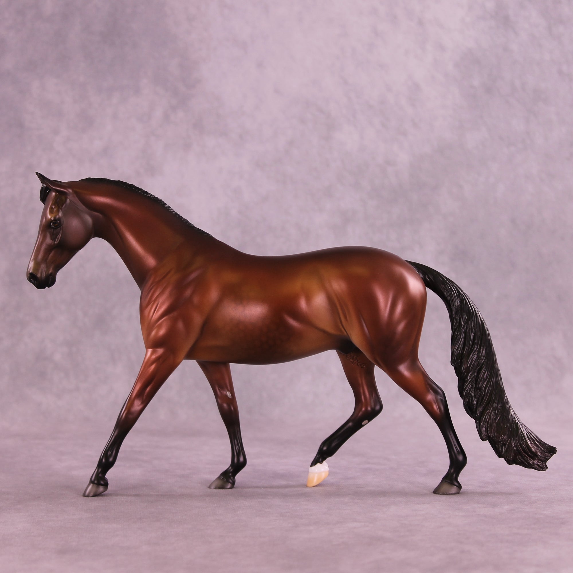 Fortepiano OOAK FCM Pony by Jess Hamill DDOOAKs25