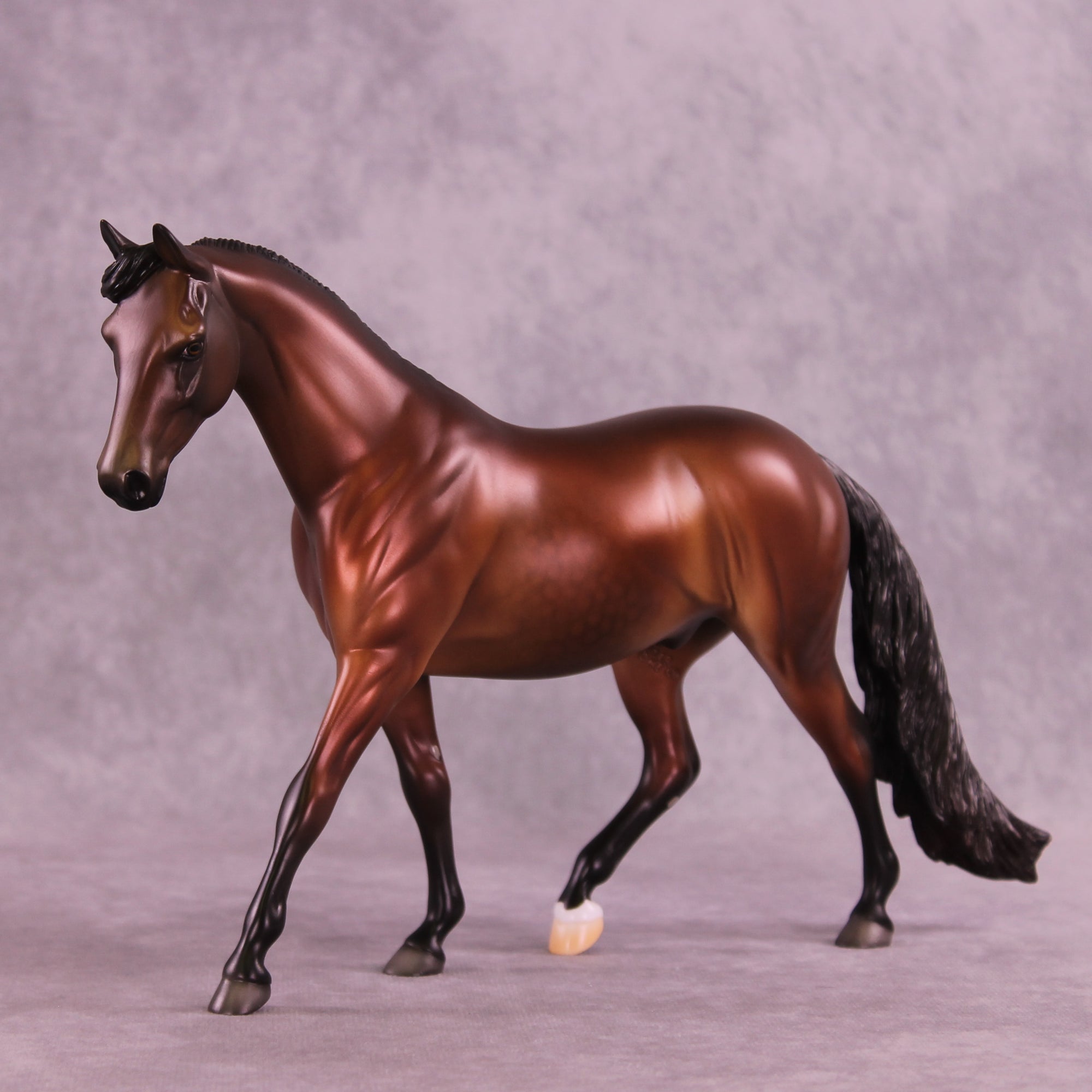 Fortepiano OOAK FCM Pony by Jess Hamill DDOOAKs25