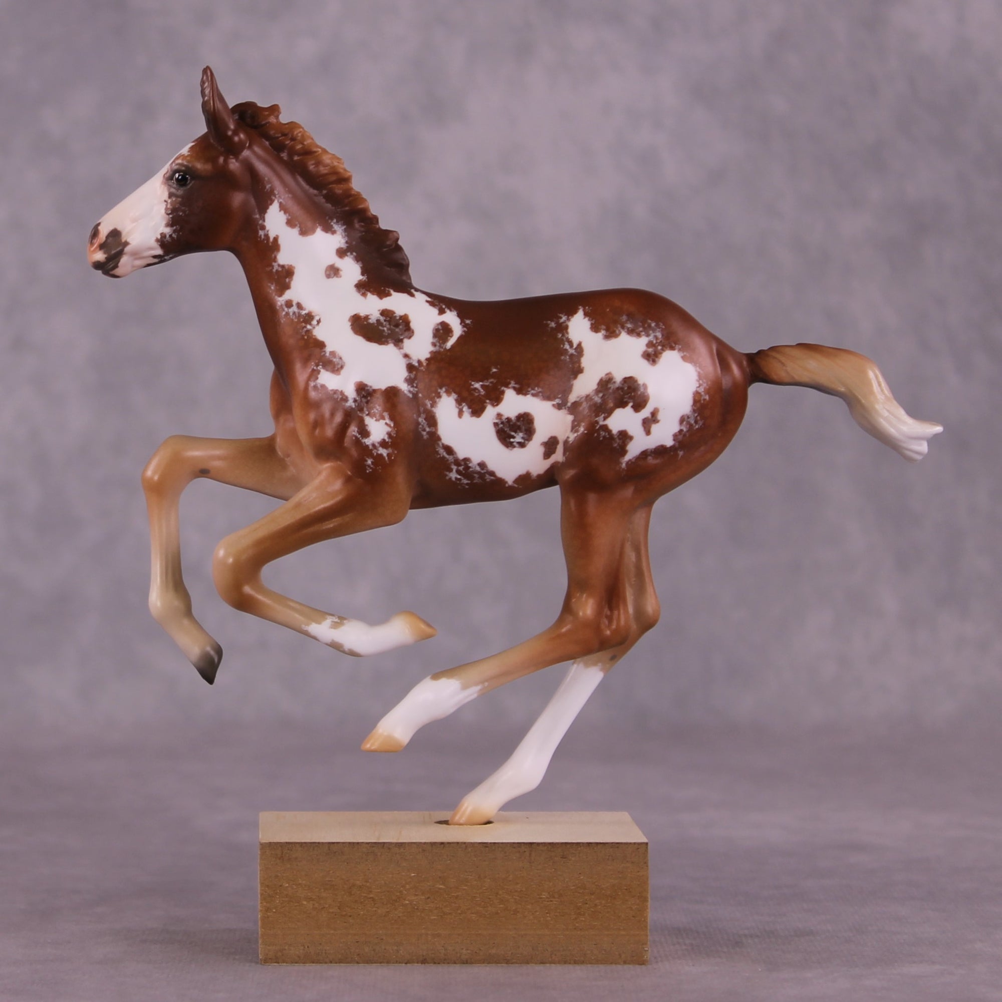 OOAK Pimento Blind Draw By Jess Hamill - Menagerie Series