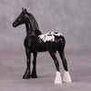 Brom LE-6 Black Appaloosa Draft Chip By Jamie Adamson $99 Chips Sale December 2024