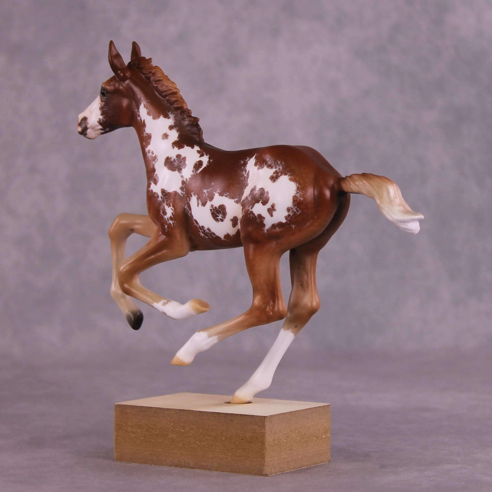 OOAK Pimento Blind Draw By Jess Hamill - Menagerie Series