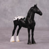 Brom LE-6 Black Appaloosa Draft Chip By Jamie Adamson $99 Chips Sale December 2024