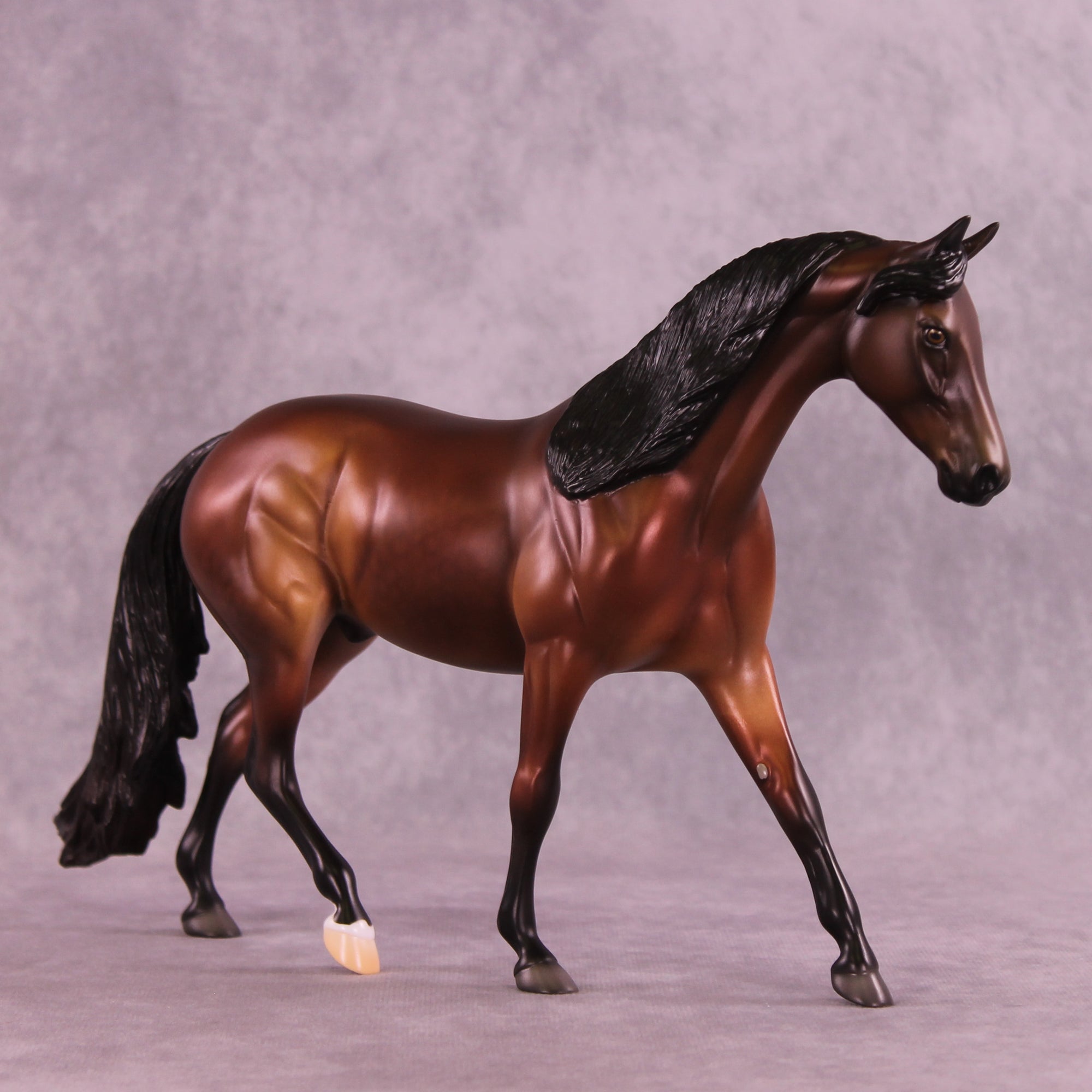 Fortepiano OOAK FCM Pony by Jess Hamill DDOOAKs25