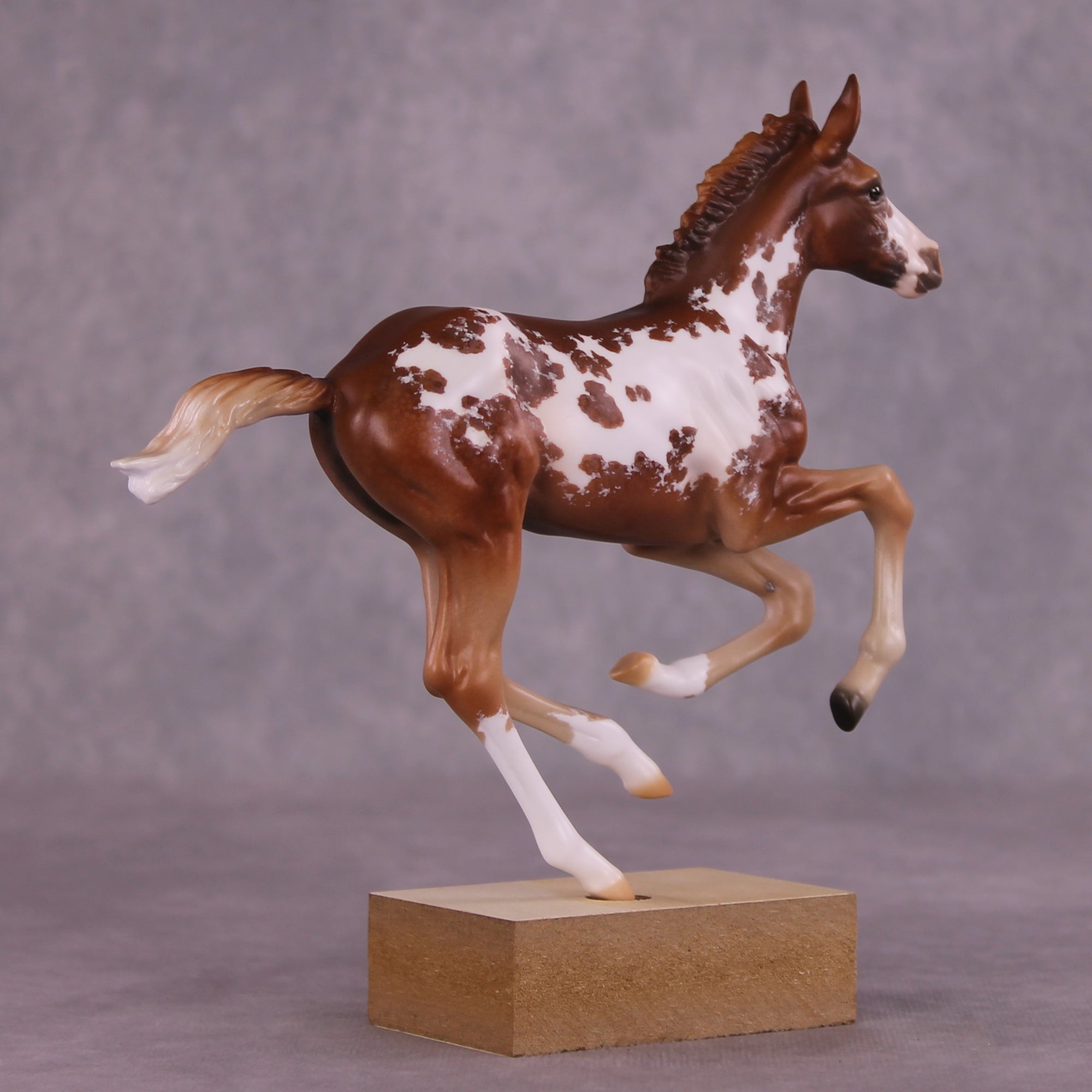 OOAK Pimento Blind Draw By Jess Hamill - Menagerie Series