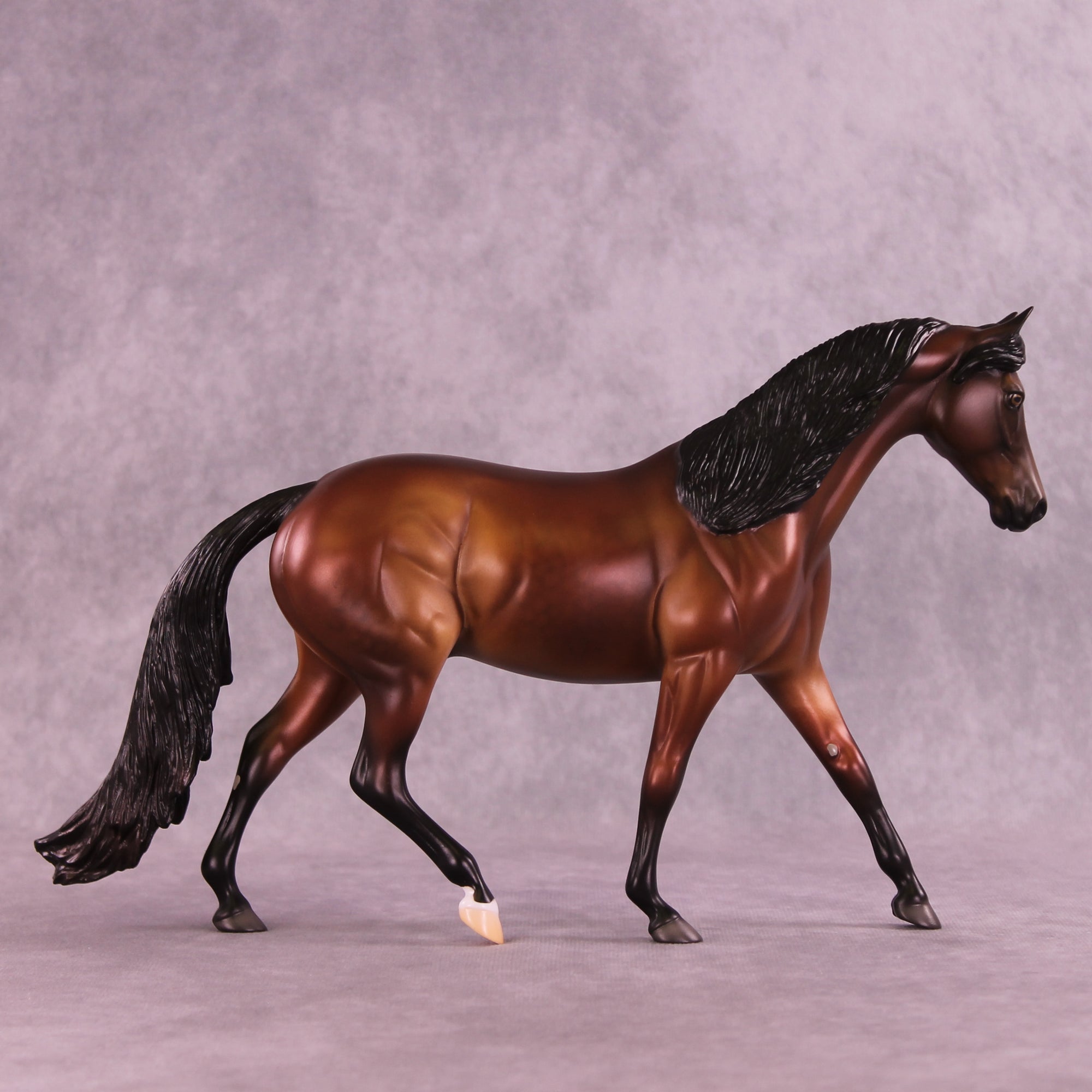 Fortepiano OOAK FCM Pony by Jess Hamill DDOOAKs25