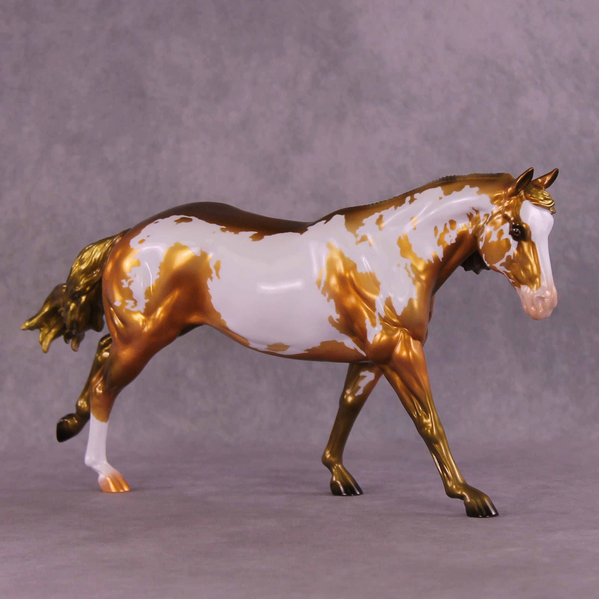 Pre-Order Heza Spice Train LE-30 FCM Remington by Erin Corbett TS25