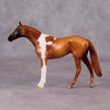 Catachan LE-6 Chestnut Pinto Thoroughbred Chip By Jamie Adamson $99 Chips Sale December 2024