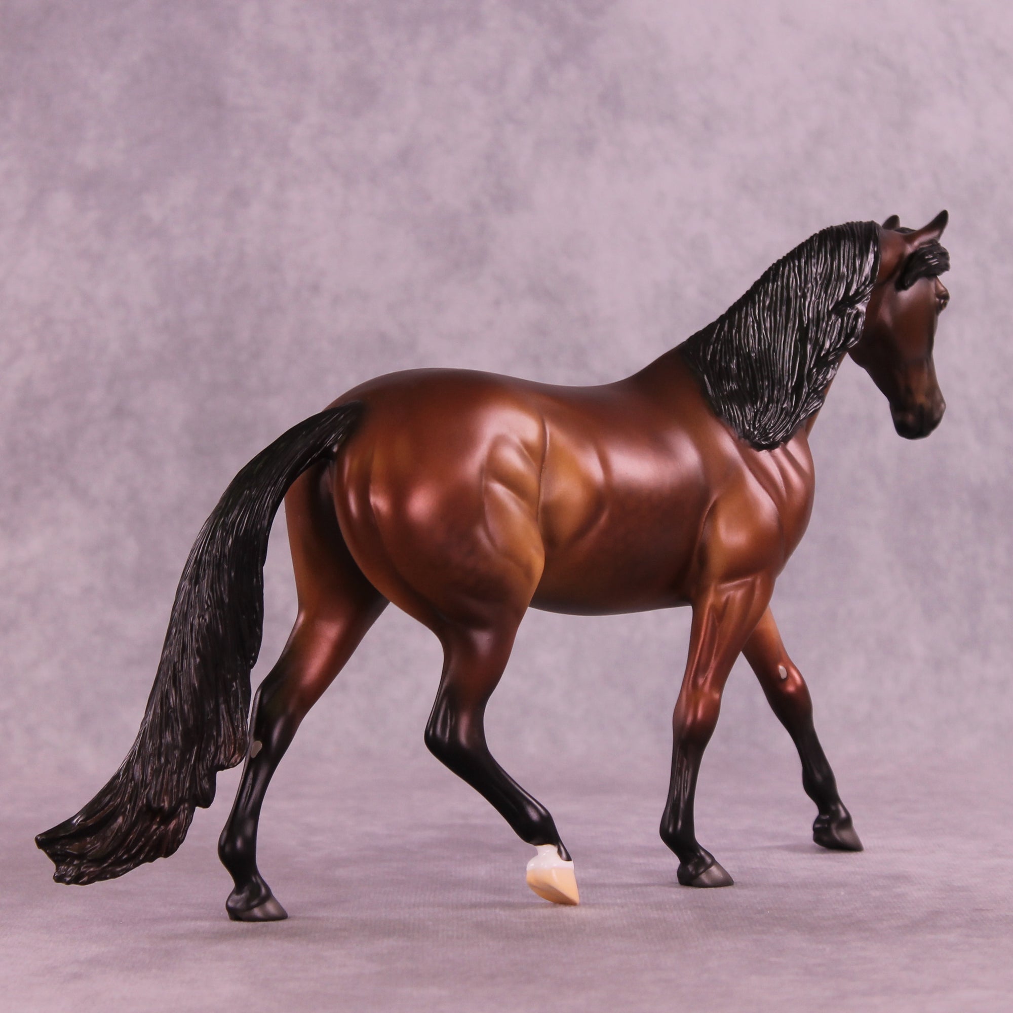 Fortepiano OOAK FCM Pony by Jess Hamill DDOOAKs25