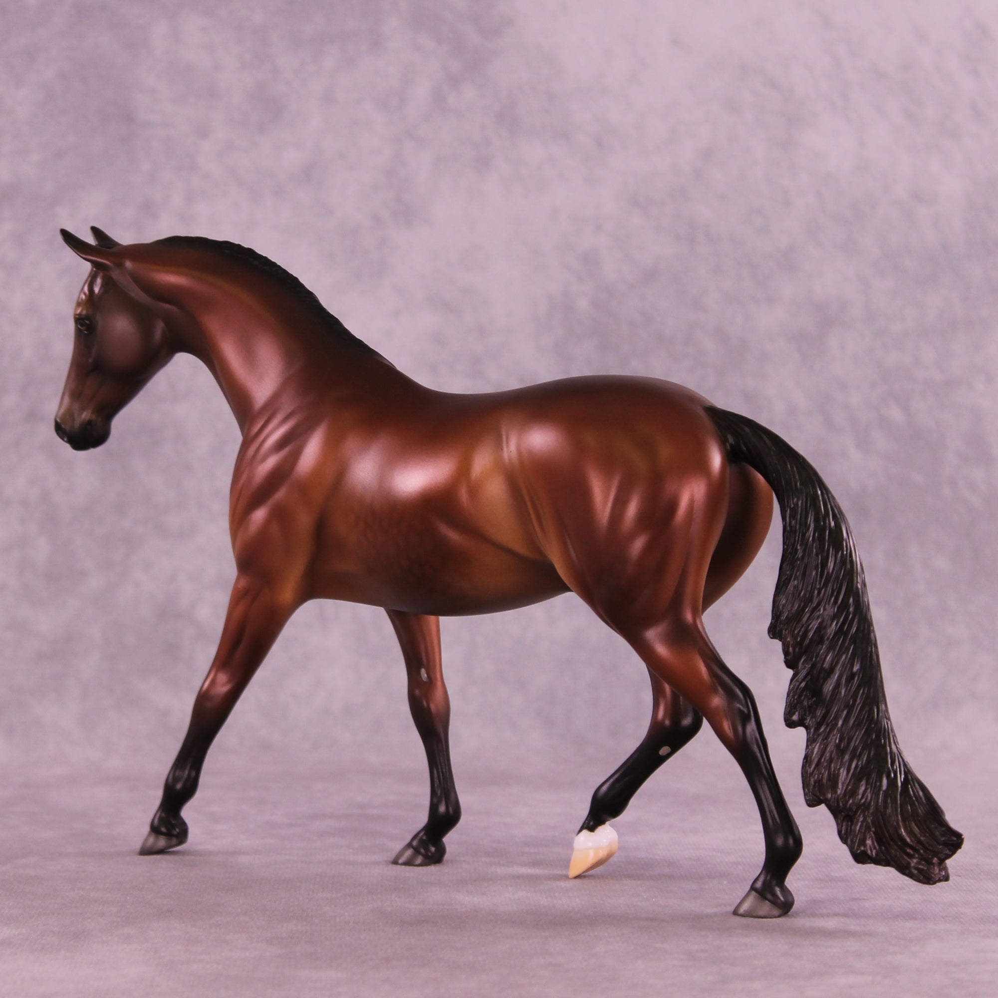 Fortepiano OOAK FCM Pony by Jess Hamill DDOOAKs25