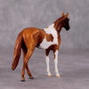 Catachan LE-6 Chestnut Pinto Thoroughbred Chip By Jamie Adamson $99 Chips Sale December 2024