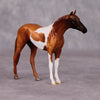 Catachan LE-6 Chestnut Pinto Thoroughbred Chip By Jamie Adamson $99 Chips Sale December 2024