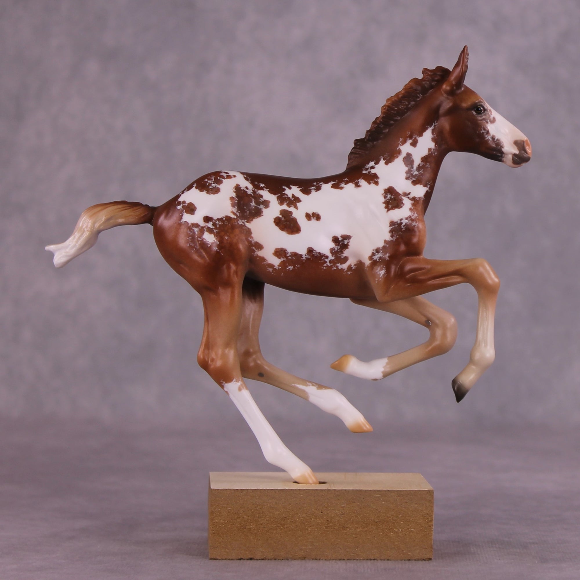 OOAK Pimento Blind Draw By Jess Hamill - Menagerie Series