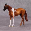 Catachan LE-6 Chestnut Pinto Thoroughbred Chip By Jamie Adamson $99 Chips Sale December 2024