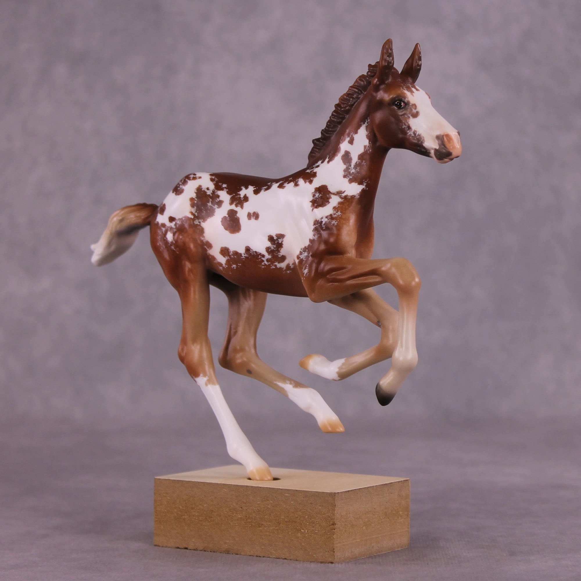 OOAK Pimento Blind Draw By Jess Hamill - Menagerie Series