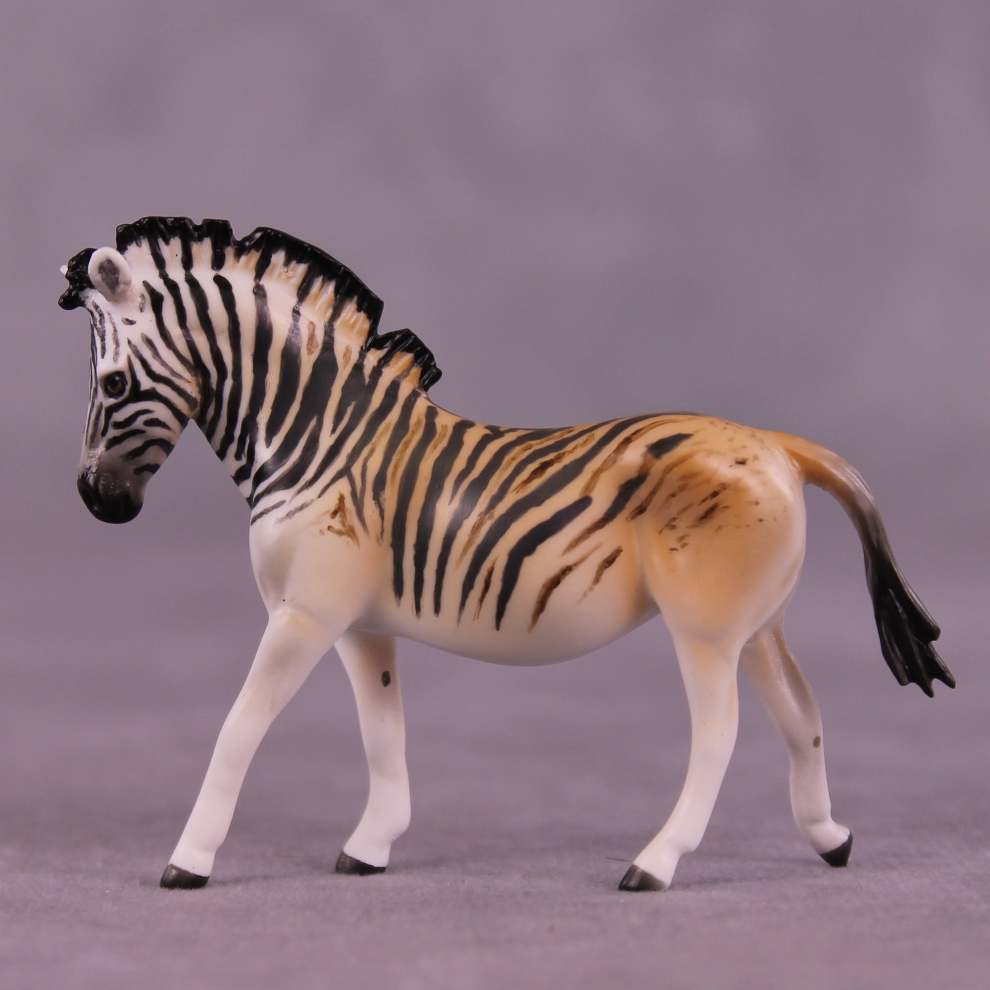 Until You Showed Up OOAK EFCM Chip Pony by Tegan Davis GS825