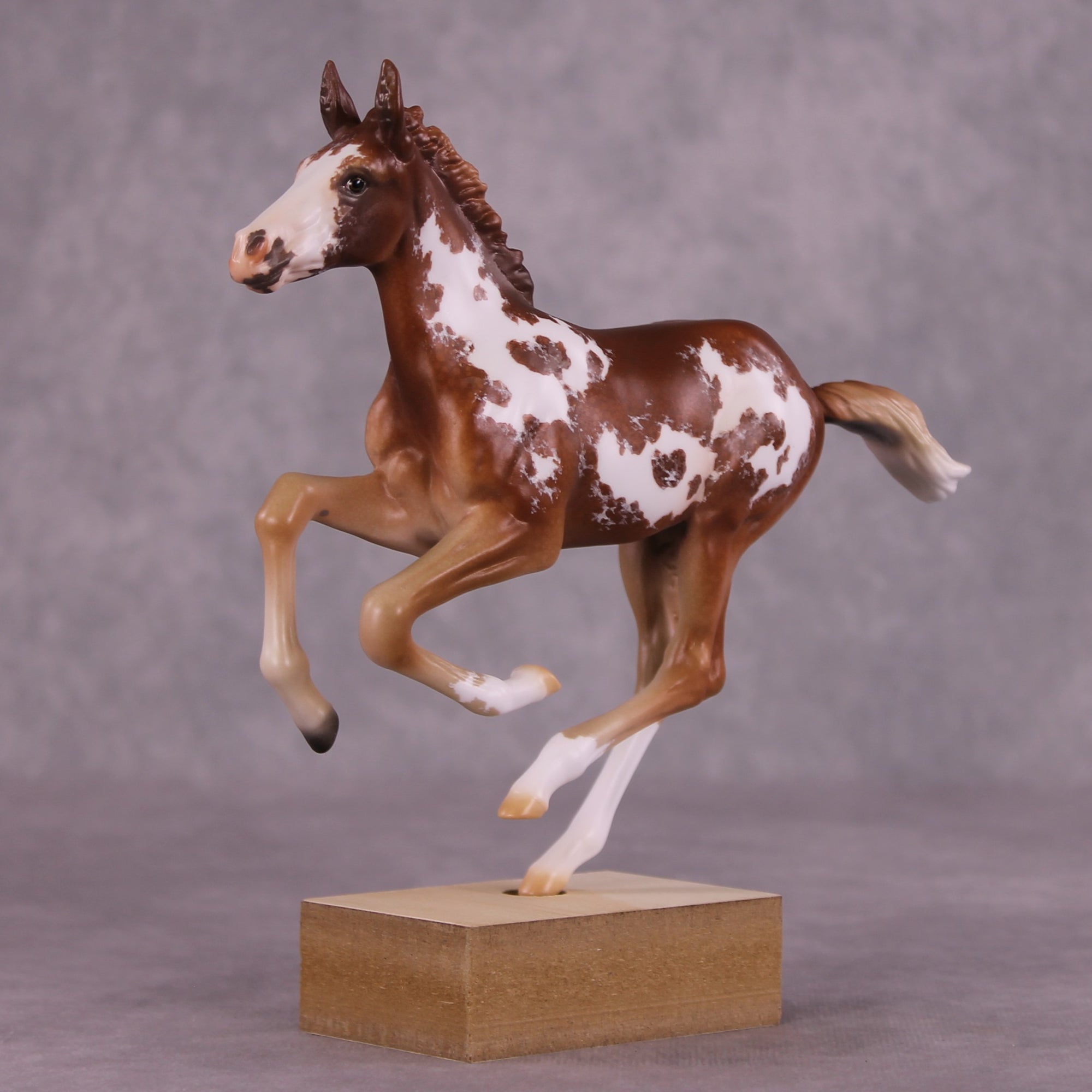 OOAK Pimento Blind Draw By Jess Hamill - Menagerie Series