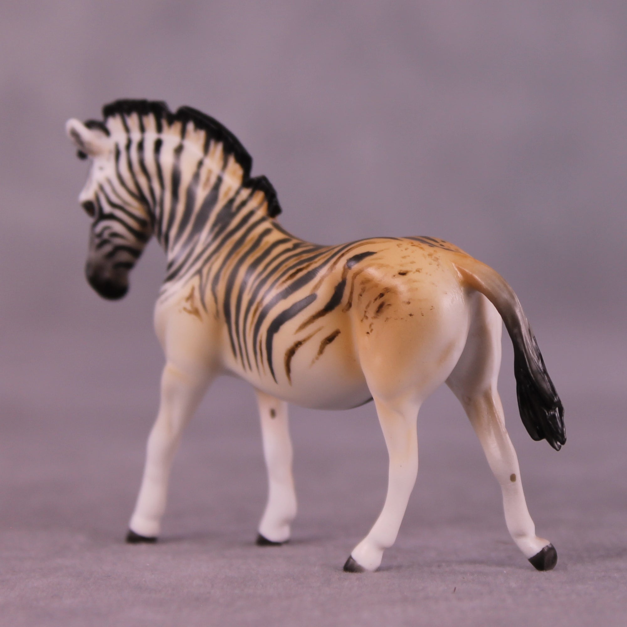 Until You Showed Up OOAK EFCM Chip Pony by Tegan Davis GS825