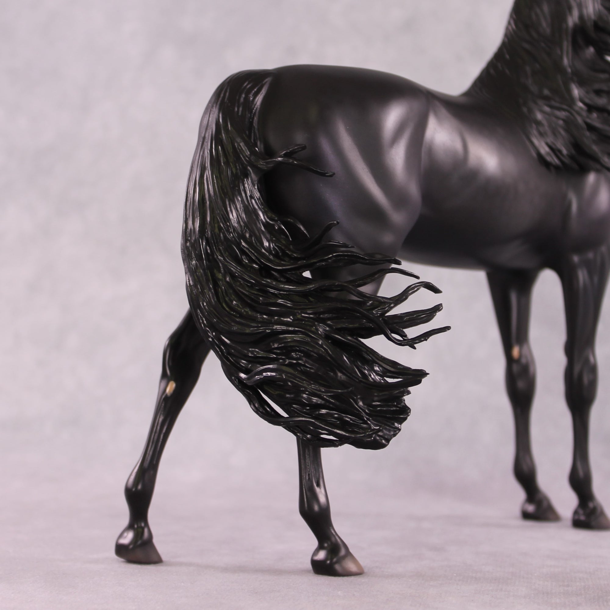 "Incognito" OOAK EFCM Arab Stallion By Caroline Boydston Best Offer 5/6/2025