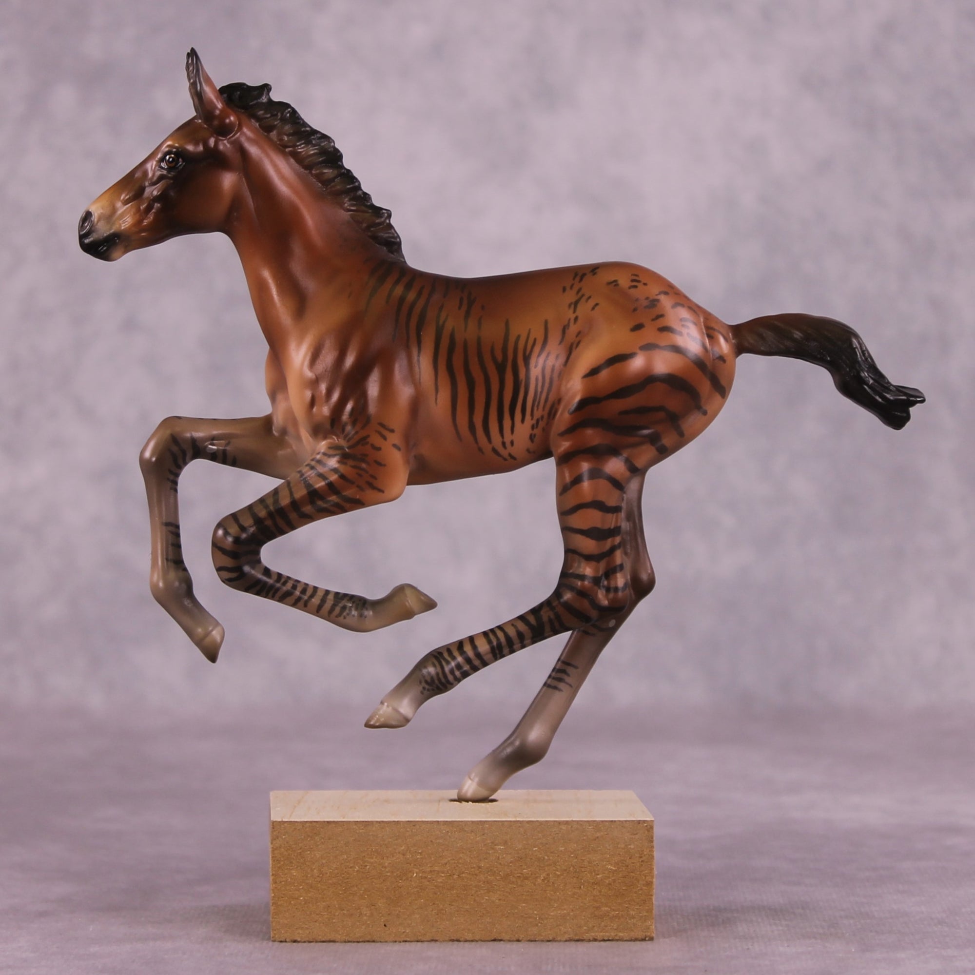 OOAK Pimento Blind Draw By Jess Hamill - Menagerie Series