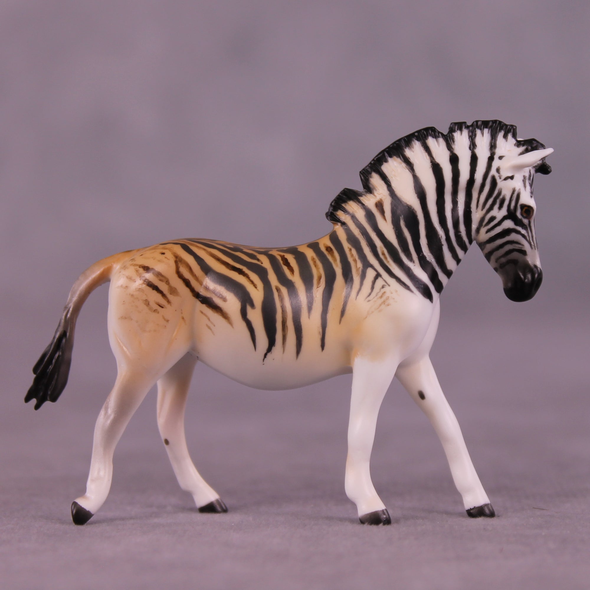 Until You Showed Up OOAK EFCM Chip Pony by Tegan Davis GS825