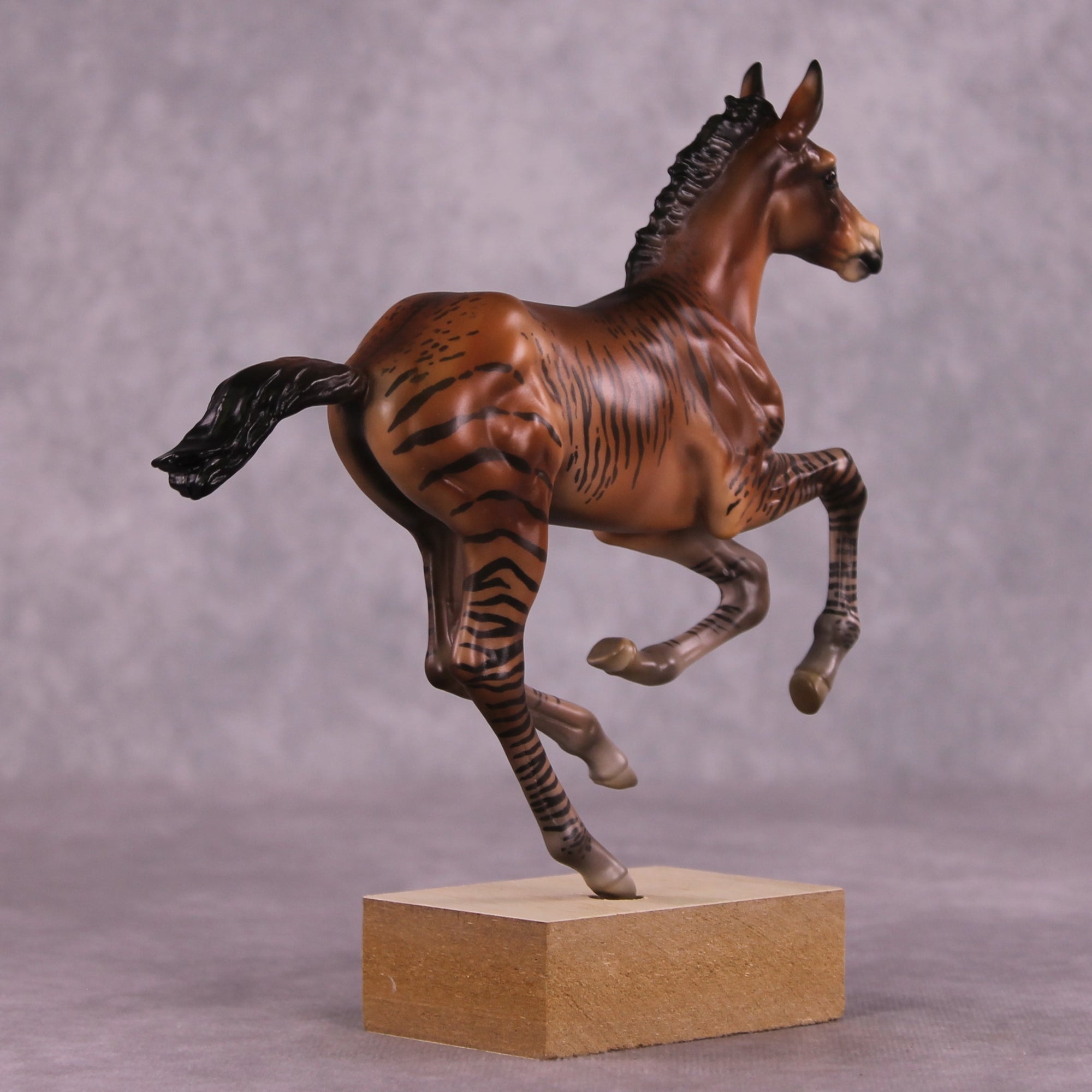 OOAK Pimento Blind Draw By Jess Hamill - Menagerie Series