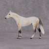 &quot;Julius Caesar&quot; OOAK Thoroughbred Chip By Ellen Robbins CL25 Classic Lit Chips