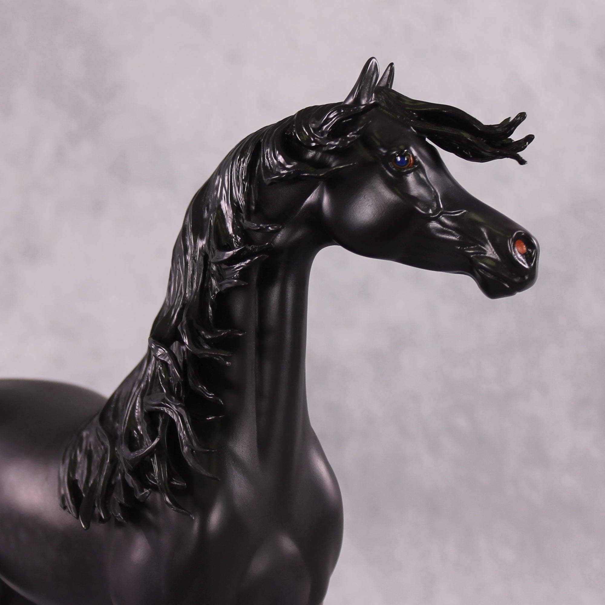 "Incognito" OOAK EFCM Arab Stallion By Caroline Boydston Best Offer 5/6/2025