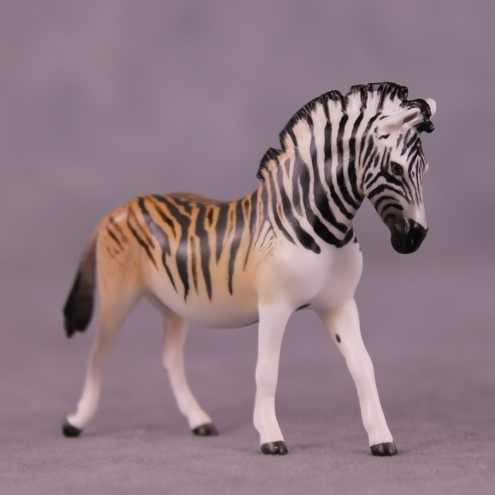 Until You Showed Up OOAK EFCM Chip Pony by Tegan Davis GS825