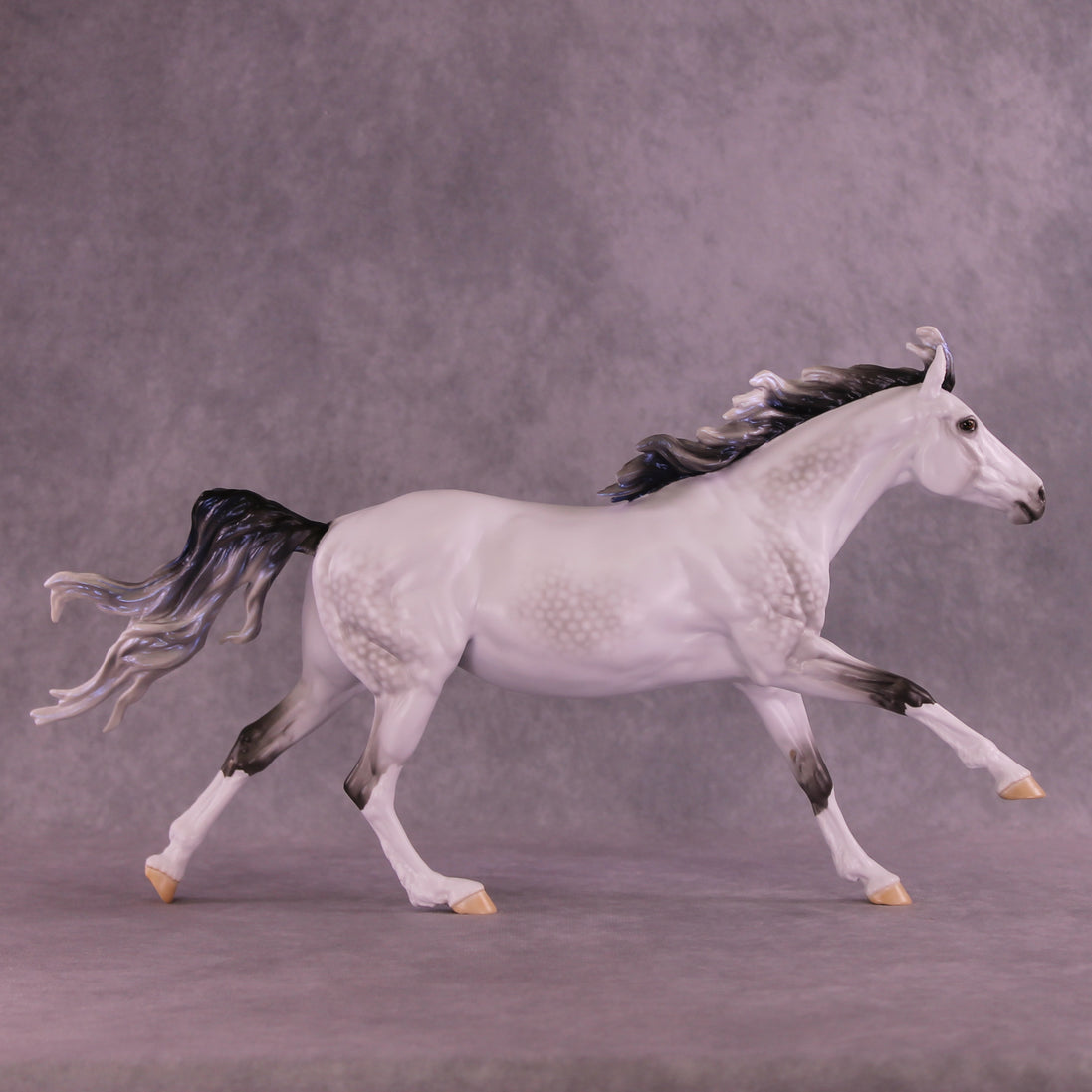 Stone Horses December Design-A-Horse Special Design Arabian Stallion SDAH25