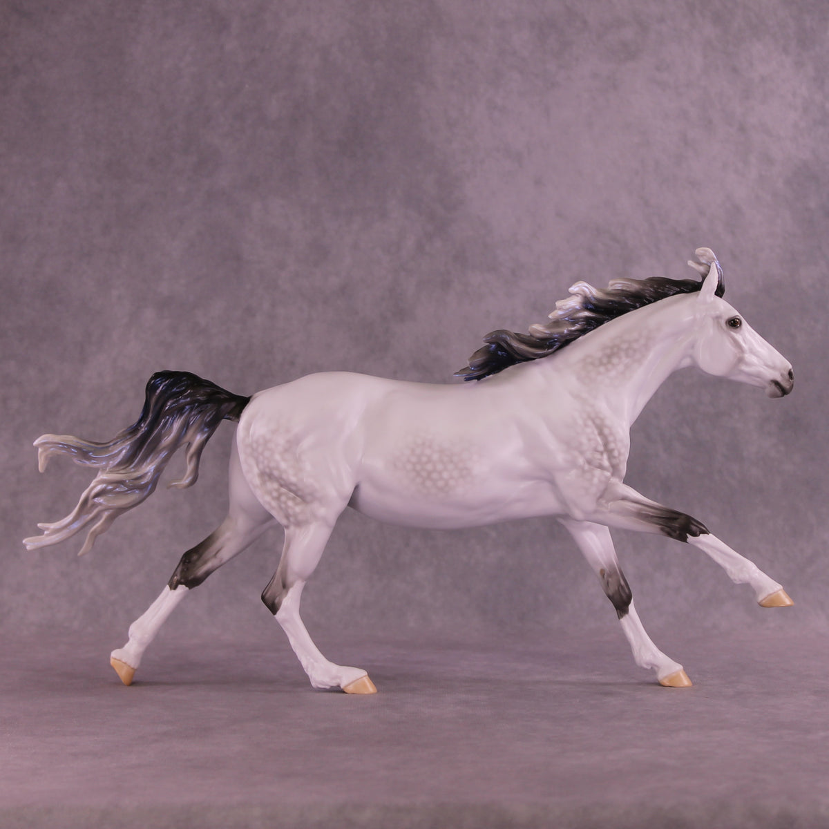 Stone Horses December Design-A-Horse Special Design Arabian Stallion SDAH25