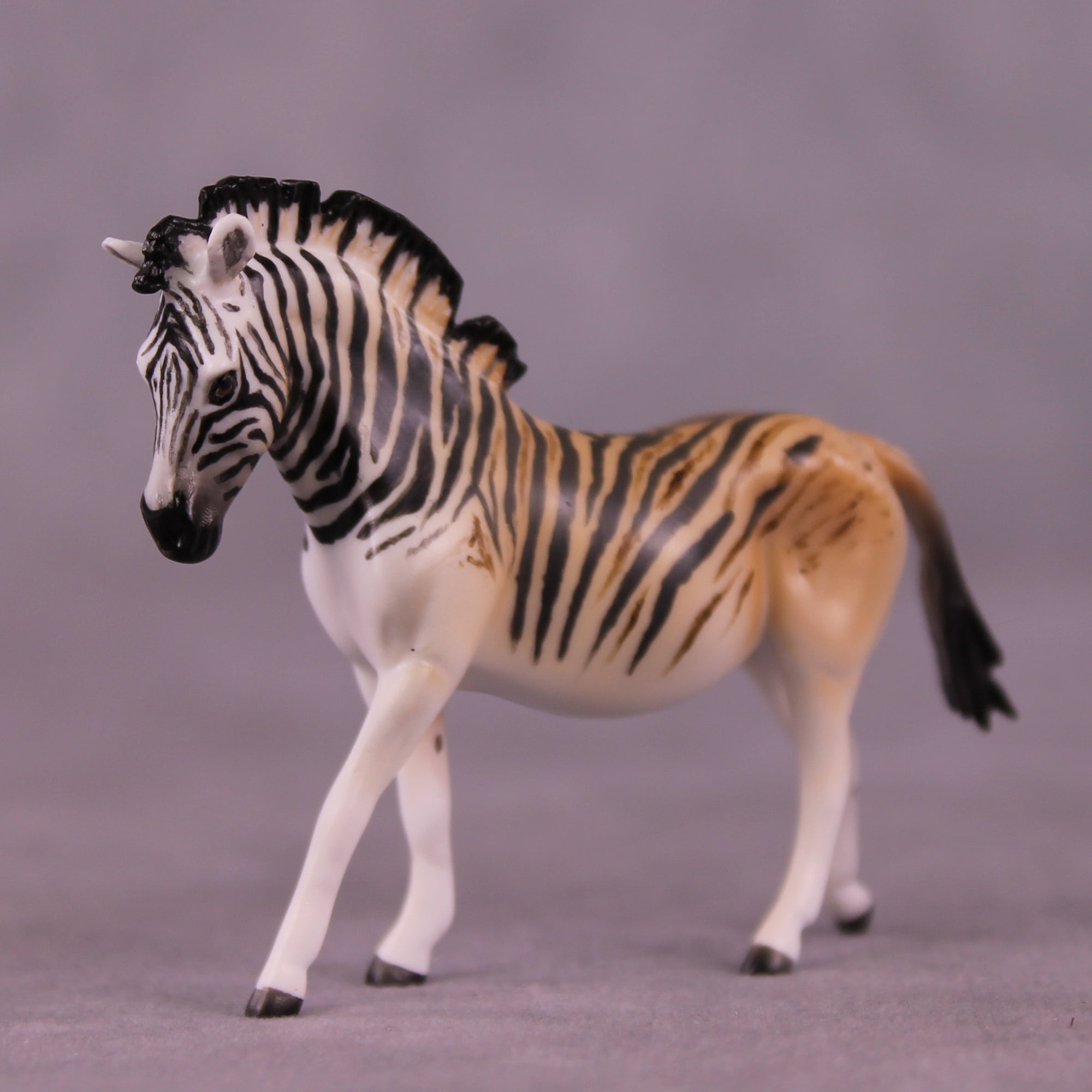 Until You Showed Up OOAK EFCM Chip Pony by Tegan Davis GS825