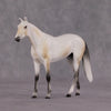 &quot;Julius Caesar&quot; OOAK Thoroughbred Chip By Ellen Robbins CL25 Classic Lit Chips