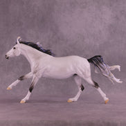 Stone Horses December Design-A-Horse Special Design Arabian Stallion SDAH25