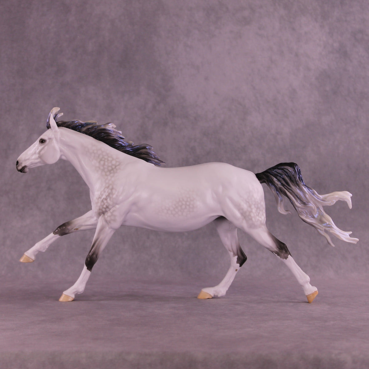Stone Horses December Design-A-Horse Special Design Arabian Stallion SDAH25