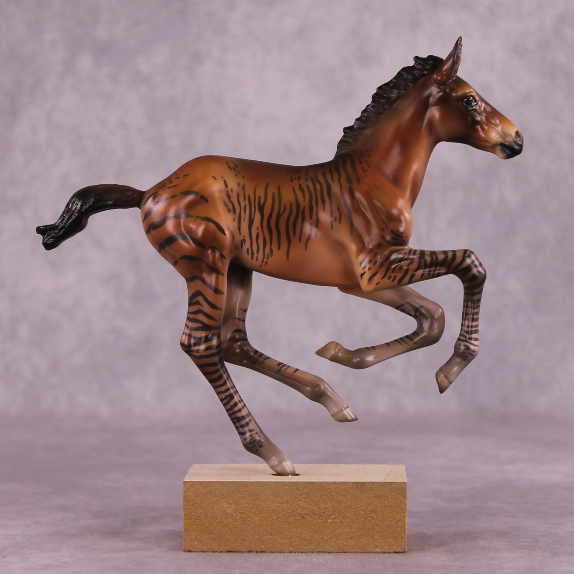 OOAK Pimento Blind Draw By Jess Hamill - Menagerie Series