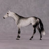 &quot;Octavius&quot; OOAK Thoroughbred Chip By Ellen Robbins CL25 Classic Lit Chips